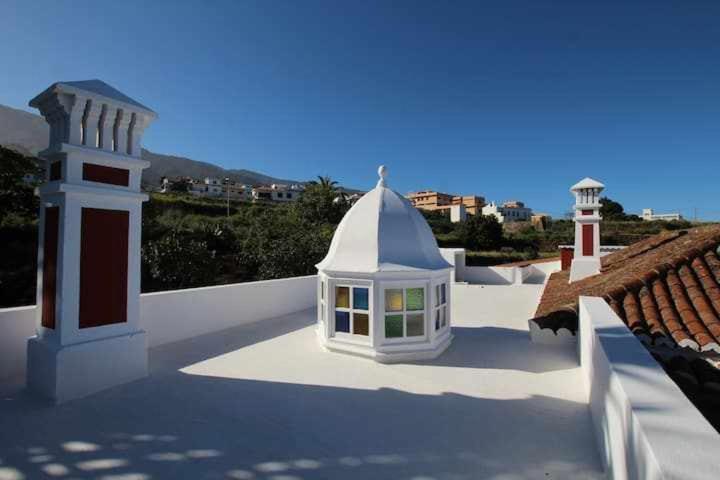 Casa Vicente Vista Al Mar Y Montana Villa Brena Alta Exterior photo