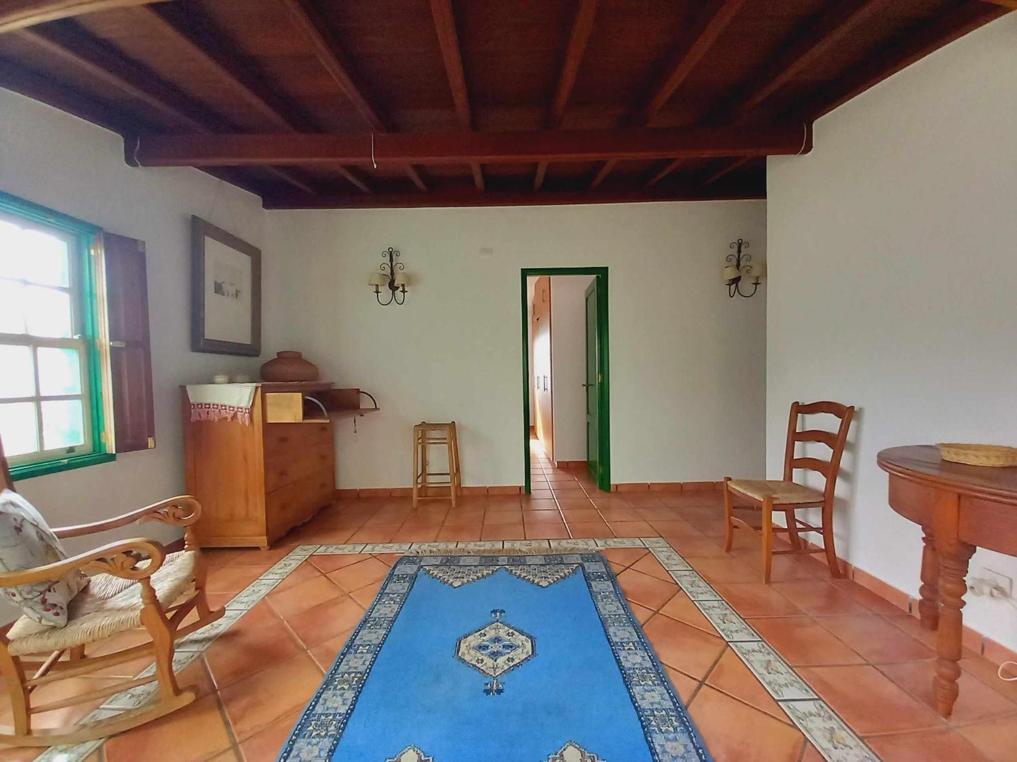 Casa Vicente Vista Al Mar Y Montana Villa Brena Alta Exterior photo